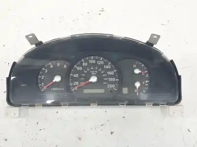 Second-hand car spare part dashboard for kia sorento i (jc) 2.5 crdi oem iam references 940033e282