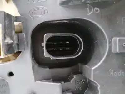 Second-hand car spare part left tailgate light for audi a4 b6 (8e2) 2.5 tdi oem iam references 8e0945095c  