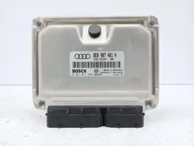 Second-hand car spare part ecu engine control for audi a4 b6 (8e2) 2.5 tdi oem iam references 8e0907401h