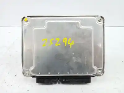 Second-hand car spare part ecu engine control for audi a4 b6 (8e2) 2.5 tdi oem iam references 8e0907401h  0281011388
