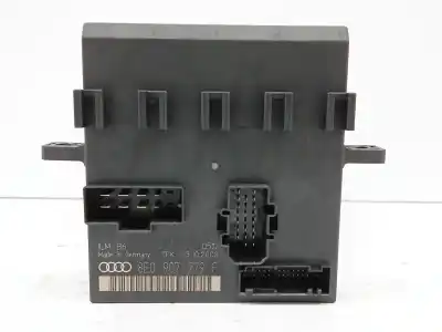 Second-hand car spare part electronic module for audi a4 b6 (8e2) 2.5 tdi oem iam references 8e0907279f