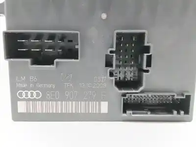 Second-hand car spare part electronic module for audi a4 b6 (8e2) 2.5 tdi oem iam references 8e0907279f  