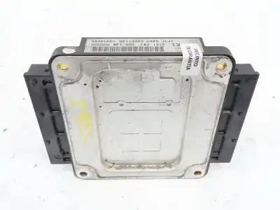 Second-hand car spare part ecu engine control for fiat stilo (192_) 1.8 16v (192axc1a, 192bxc1a) oem iam references 46791885  