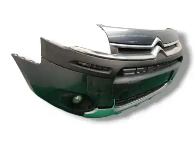 Peça sobressalente para automóvel em segunda mão para choques dianteiro por citroen berlingo multispace (b9) 1.6 hdi 90 referências oem iam 1680026880  