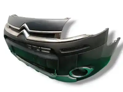 Peça sobressalente para automóvel em segunda mão para choques dianteiro por citroen berlingo multispace (b9) 1.6 hdi 90 referências oem iam 1680026880  