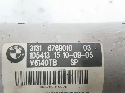 Second-hand car spare part front right shock absorber for bmw 5 touring (e61) 520 d oem iam references 31316769010  