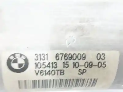 Second-hand car spare part front left shock absorber for bmw 5 touring (e61) 520 d oem iam references 31316769009  