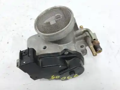 Peça sobressalente para automóvel em segunda mão borboleta de admissão por fiat stilo (192_) 1.8 16v (192axc1a, 192bxc1a) referências oem iam   
