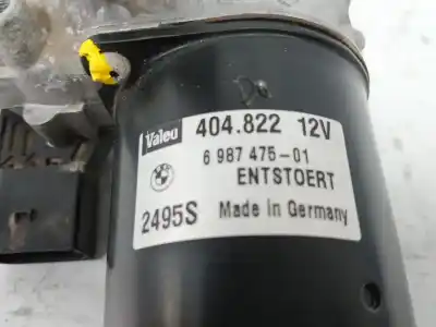 Second-hand car spare part front windshield wiper motor for bmw 5 touring (e61) 520 d oem iam references 6987475  404822