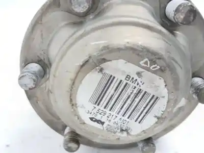 Second-hand car spare part rear right transmission for bmw 5 touring (e61) 520 d oem iam references 7529217  