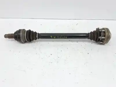 Second-hand car spare part Rear Left Transmission for BMW 5 TOURING (E61) 520 D OEM IAM references 7529217  