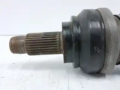 Second-hand car spare part rear left transmission for bmw 5 touring (e61) 520 d oem iam references 7529217  