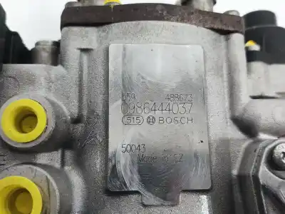 Second-hand car spare part injection pump for saab 9-3 (ys3f, e79, d79, d75) 2.2 tid oem iam references 0986444037  