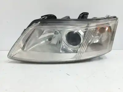 Second-hand car spare part left headlight for saab 9-3 (ys3f, e79, d79, d75) 2.2 tid oem iam references 155825  