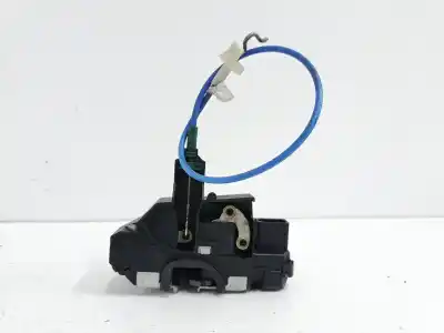 Second-hand car spare part front right door lock for saab 9-3 (ys3f, e79, d79, d75) 2.2 tid oem iam references 12803476  