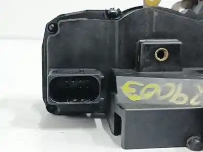 Second-hand car spare part left front door lock for saab 9-3 (ys3f, e79, d79, d75) 2.2 tid oem iam references 12803473  