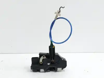 Second-hand car spare part left front door lock for saab 9-3 (ys3f, e79, d79, d75) 2.2 tid oem iam references 12803473  