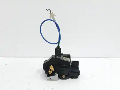 Second-hand car spare part left front door lock for saab 9-3 (ys3f, e79, d79, d75) 2.2 tid oem iam references 12803473  