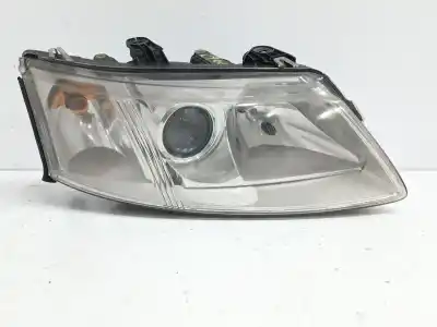 Second-hand car spare part right headlight for saab 9-3 (ys3f, e79, d79, d75) 2.2 tid oem iam references 155826  
