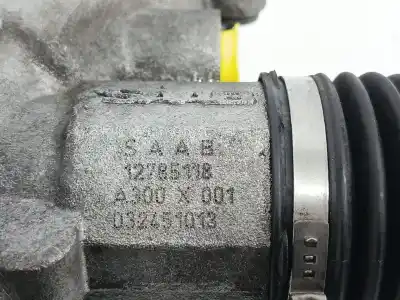 Second-hand car spare part steering rack for saab 9-3 (ys3f, e79, d79, d75) 2.2 tid oem iam references 12785118  