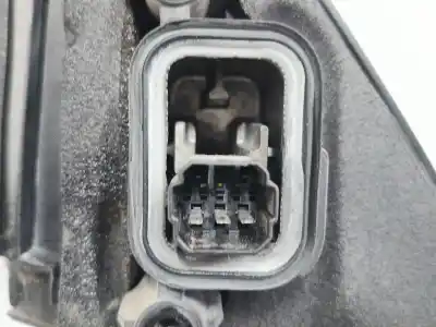 Peça sobressalente para automóvel em segunda mão espelho retrovisor esquerdo por saab 9-3 (ys3f, e79, d79, d75) 2.2 tid referências oem iam 12796423  