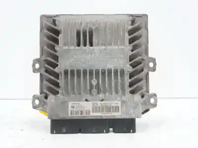 Peça sobressalente para automóvel em segunda mão CENTRALINA DE MOTOR UCE por FIAT SCUDO FURGÓN (270_, 272_)  Referências OEM IAM 9661642180  5WS4061CT