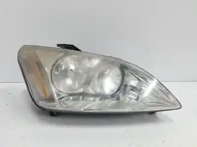 Second-hand car spare part right headlight for ford focus c-max (dm2) 1.8 oem iam references 3m5113005ah  