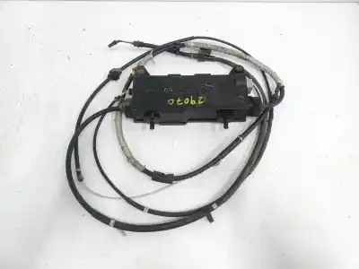 Peça sobressalente para automóvel em segunda mão travão de estacionamento elétrico por ford focus c-max (dm2) 1.8 referências oem iam 3m512598da  10220101094