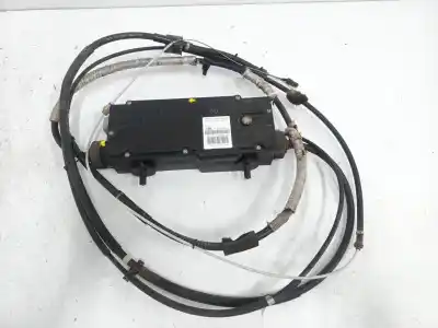 Автозапчасти б/у электрический стояночный тормоз за FORD FOCUS C-MAX (DM2) 1.8 ссылки OEM IAM 3M512598DA  10220101094