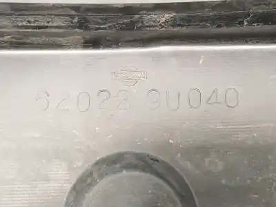 Second-hand car spare part front bumper for nissan note (e11, ne11) 1.5 dci oem iam references 620229u040  