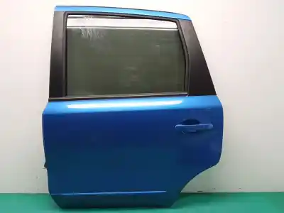 Peça sobressalente para automóvel em segunda mão Porta Do Automóvel Traseira Esquerda por NISSAN NOTE (E11, NE11) 1.5 DCI Referências OEM IAM H21019U0M0  
