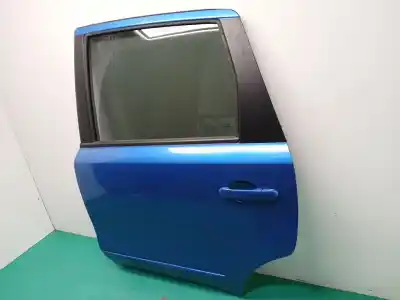 Peça sobressalente para automóvel em segunda mão porta do automóvel traseira esquerda por nissan note (e11, ne11) 1.5 dci referências oem iam h21019u0m0  