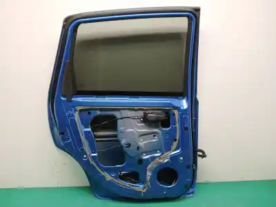 Peça sobressalente para automóvel em segunda mão porta do automóvel traseira esquerda por nissan note (e11, ne11) 1.5 dci referências oem iam h21019u0m0  