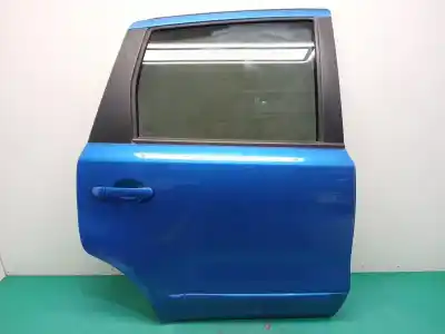 Peça sobressalente para automóvel em segunda mão Porta Do Automóvel Traseira Direita por NISSAN NOTE (E11, NE11) 1.5 DCI Referências OEM IAM H21009U0M0  
