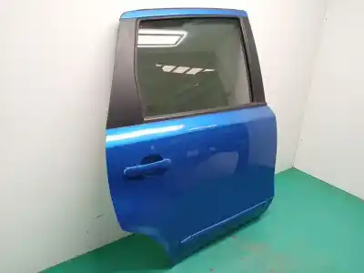Peça sobressalente para automóvel em segunda mão porta do automóvel traseira direita por nissan note (e11, ne11) 1.5 dci referências oem iam h21009u0m0  