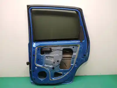 Peça sobressalente para automóvel em segunda mão porta do automóvel traseira direita por nissan note (e11, ne11) 1.5 dci referências oem iam h21009u0m0  