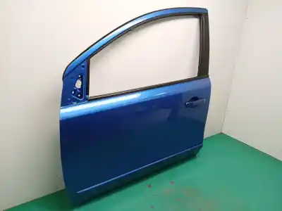 Peça sobressalente para automóvel em segunda mão porta da frente esquerda por nissan note (e11, ne11) 1.5 dci referências oem iam h01019u0m0  