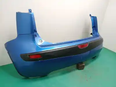 Second-hand car spare part rear bumper for nissan note (e11, ne11) 1.5 dci oem iam references 850229u040  