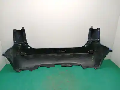 Second-hand car spare part rear bumper for nissan note (e11, ne11) 1.5 dci oem iam references 850229u040  