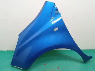 Second-hand car spare part left front fin for nissan note (e11, ne11) 1.5 dci oem iam references f31019u0m0