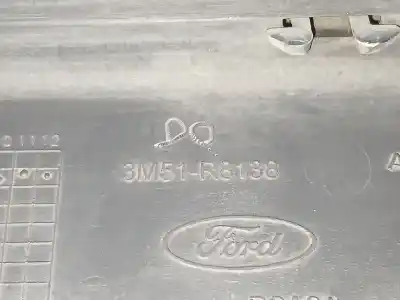 Автозапчасти б/у передняя решетка за ford focus c-max (dm2) 1.8 ссылки oem iam 3m51r8138  