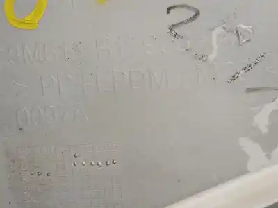 Gebrauchtes Autoersatzteil hintere stossstange zum ford focus c-max (dm2) 1.8 oem-iam-referenzen 3m51r17906ad  3m5t15k868