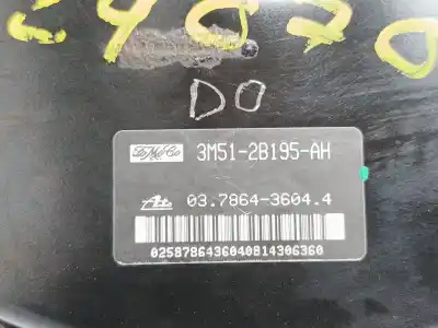 Peça sobressalente para automóvel em segunda mão servo freio por ford focus c-max (dm2) 1.8 referências oem iam 03786436044  3m512b195ah