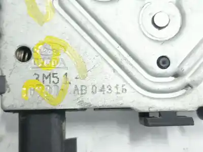 Peça sobressalente para automóvel em segunda mão fechadura do capô por ford focus c-max (dm2) 1.8 referências oem iam 3m5116700ab  
