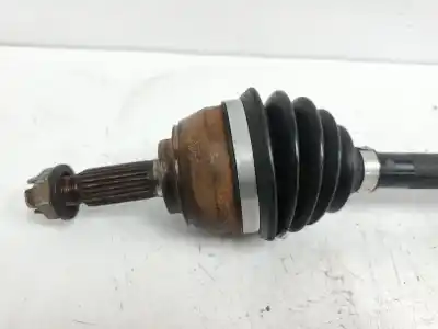 Second-hand car spare part front right transmission for nissan note (e11, ne11) 1.5 dci oem iam references   