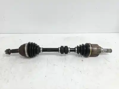 Second-hand car spare part Front Left Transmission for NISSAN NOTE (E11, NE11) 1.5 DCI OEM IAM references   