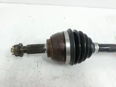 Second-hand car spare part front left transmission for nissan note (e11, ne11) 1.5 dci oem iam references   