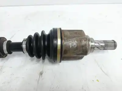 Second-hand car spare part front left transmission for nissan note (e11, ne11) 1.5 dci oem iam references   