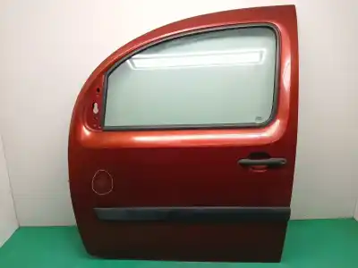 Peça sobressalente para automóvel em segunda mão PORTA DA FRENTE ESQUERDA por RENAULT KANGOO / GRAND KANGOO II (KW0/1_)  Referências OEM IAM 801015880R  