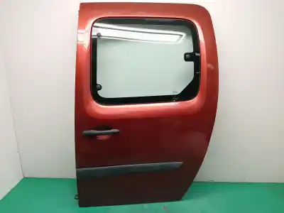 Peça sobressalente para automóvel em segunda mão PORTA DE CORRER ESQUERDA por RENAULT KANGOO / GRAND KANGOO II (KW0/1_)  Referências OEM IAM 821013612R  
